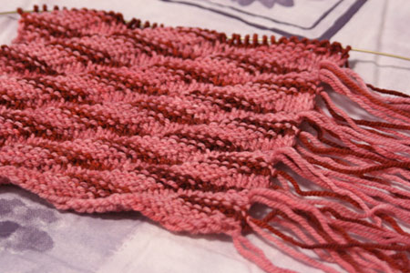 Elegant Scarves