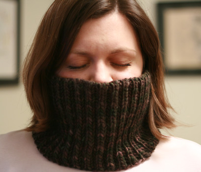 Knit Neck Warmer - ShopWiki